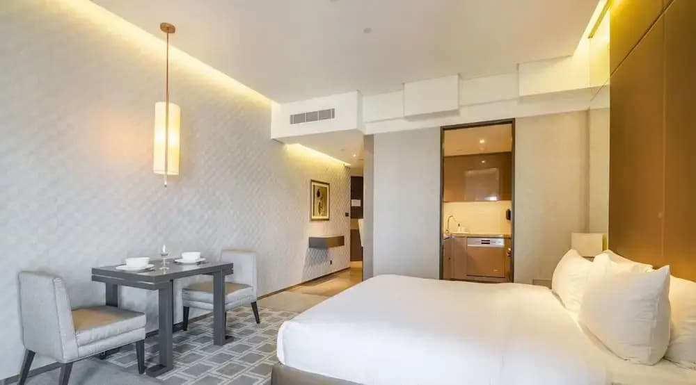 Luxury Studio Near Wafi Mall Dubai Frame - photo 11