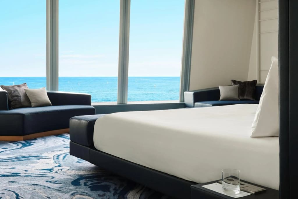 W Barcelona Hotel - photo 10