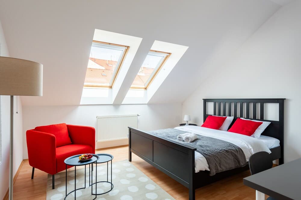 Modern apartment on Graficka - photo 21