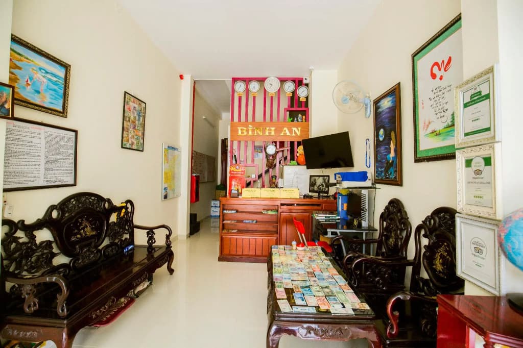 Binh An Hotel - photo 2