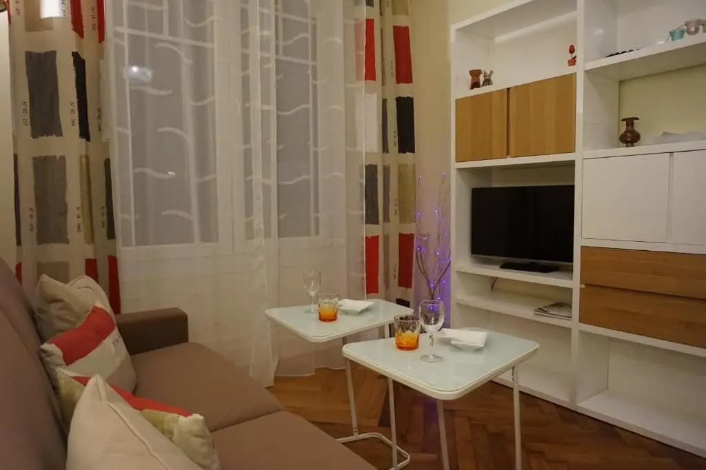 Studio Carré d'Or, à 50 m de la plage et du Négresco - photo 8