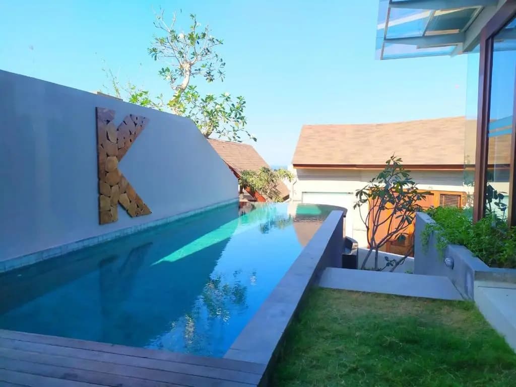 Kampi Villas Nusa Dua by Nakula - photo 9