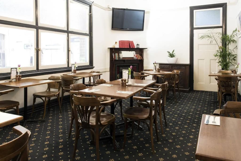 Mercantile Hotel The Rocks - photo 15