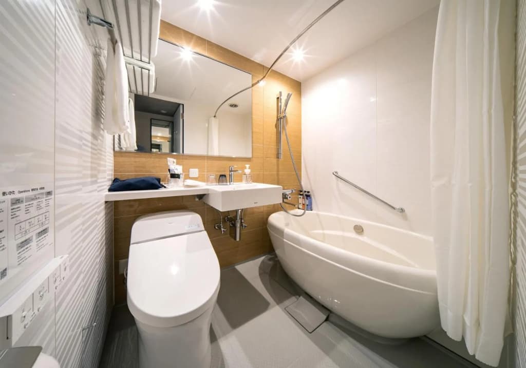 DEL style Ikebukuro Higashiguchi by Daiwa Roynet Hotel - photo 7