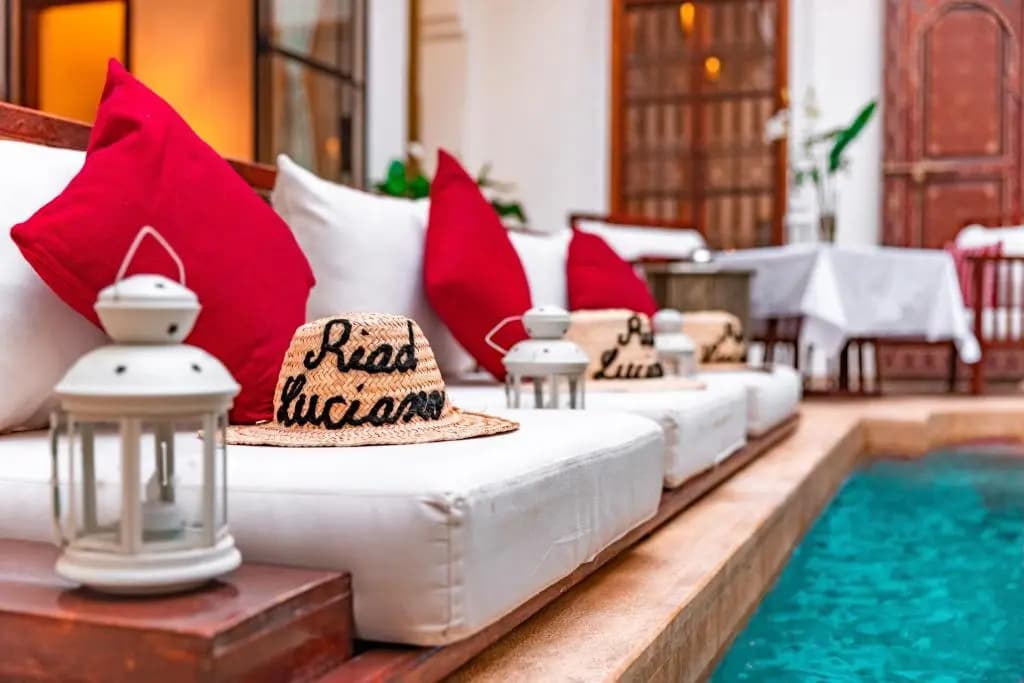 Riad Luciano Hotel & Spa - photo 5