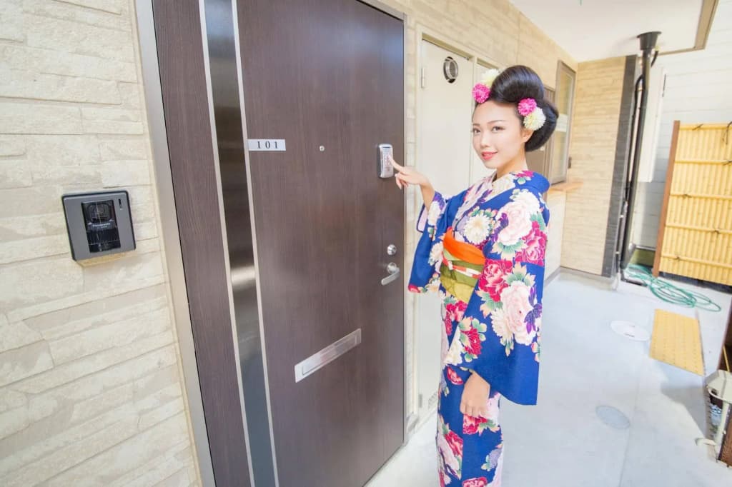 JAPANING Hotel Libre Tofukuji - photo 19