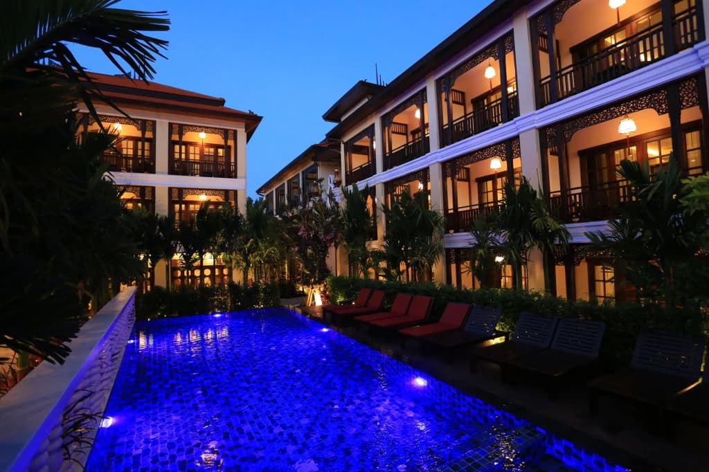 Viangluang Resort - photo 1