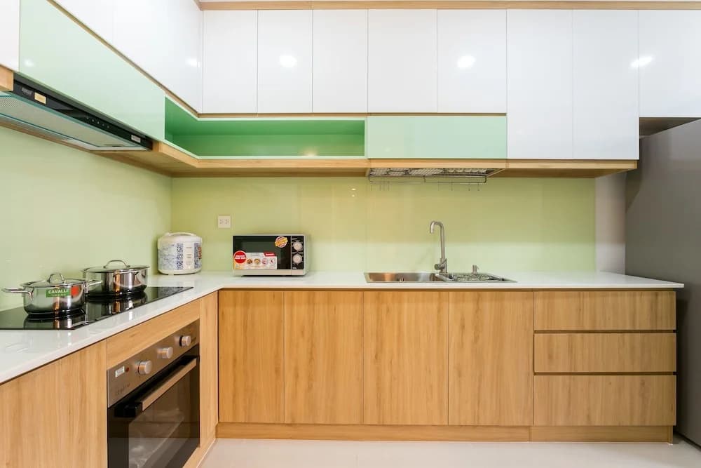 River Gate Apartment Saigon HCMC - photo 27