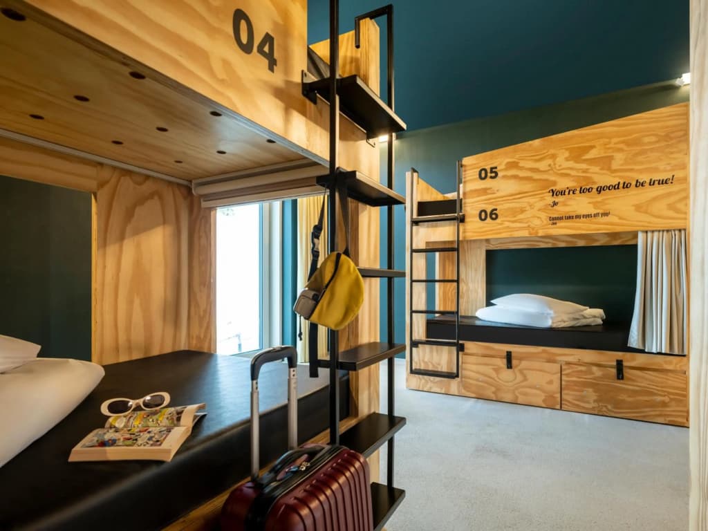 JO&JOE Vienna - Hostel - photo 4