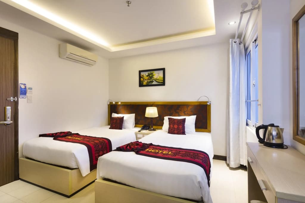 Blue Pearl Hotel - photo 6