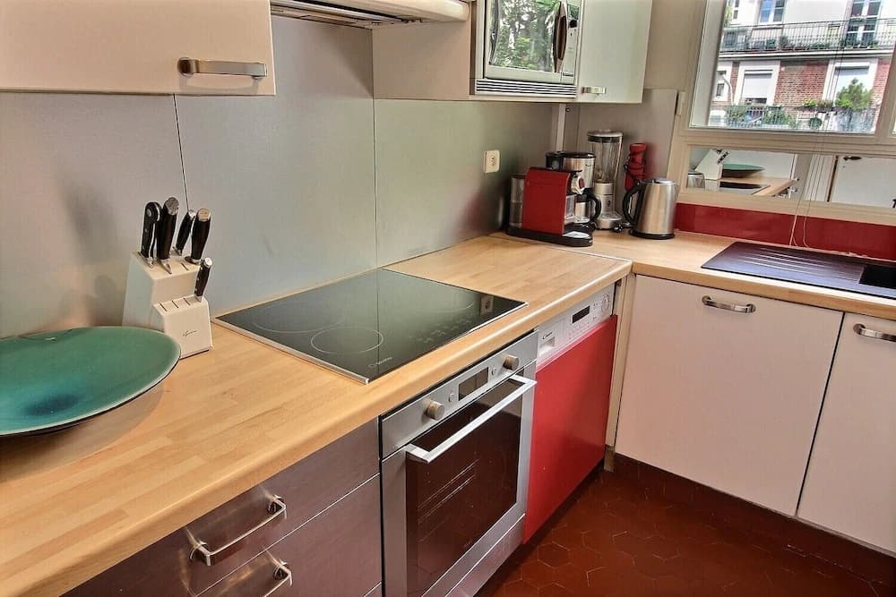 116324 - 2 person apartment near Eiffel Tower - photo 12