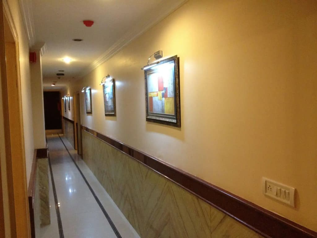 Eurostar International Hotel - photo 9