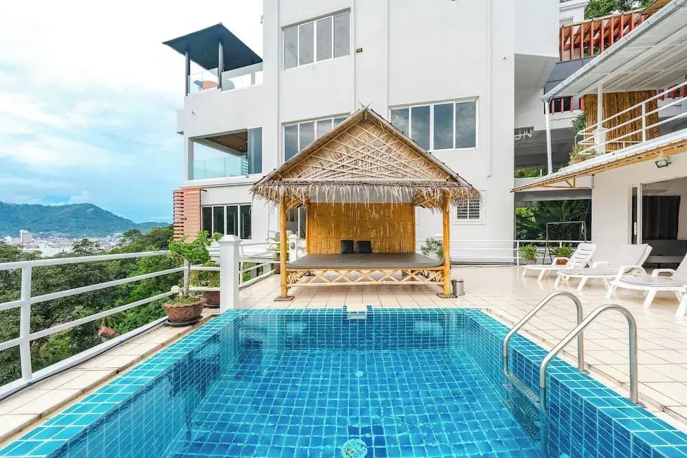 4BR PoolVilla and SeaView V199 - photo 7