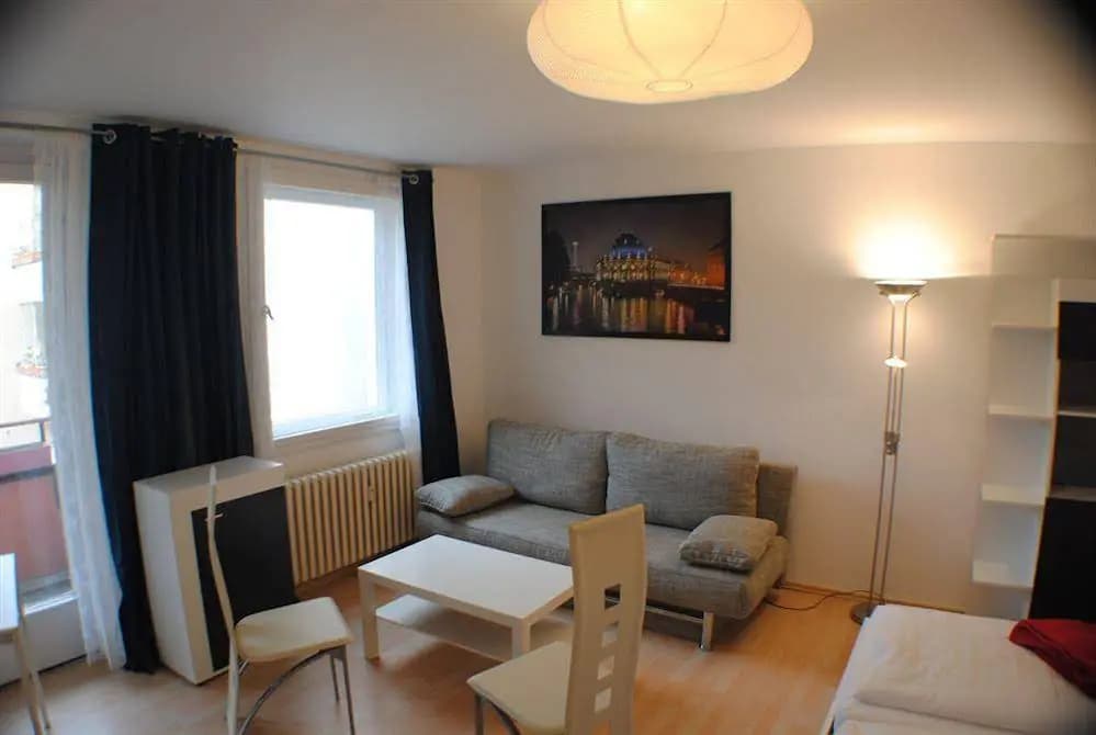 CAB City Apartments Berlin - photo 2