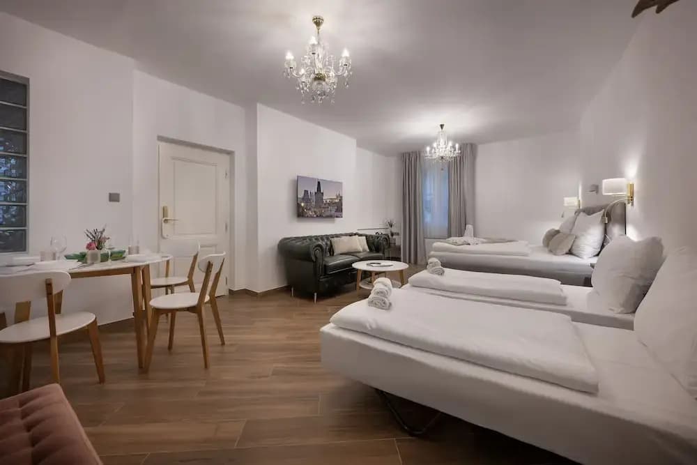 Kaiserstein Palace Apartments - photo 6