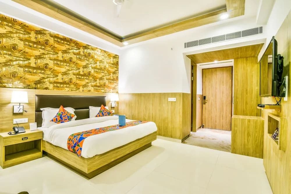 FabHotel Salt - photo 4