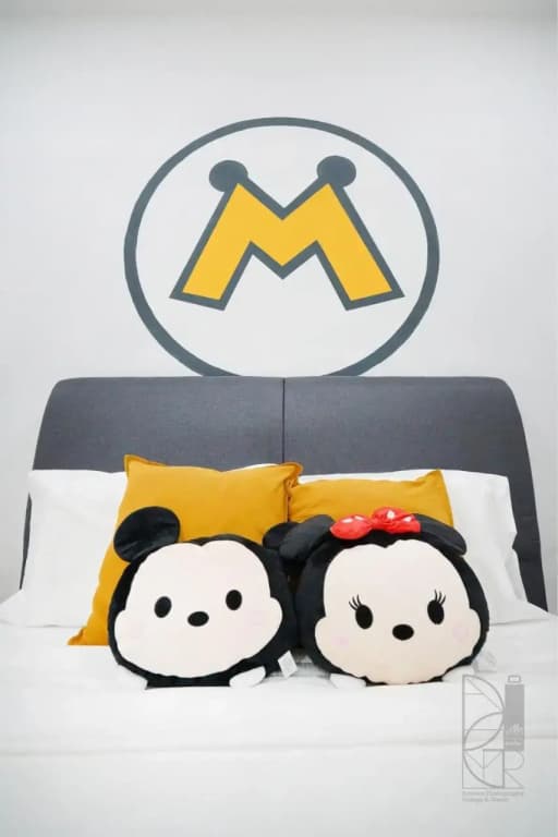 Desaru KTV Mickey Theme by Joyfully 29M6 - photo 12