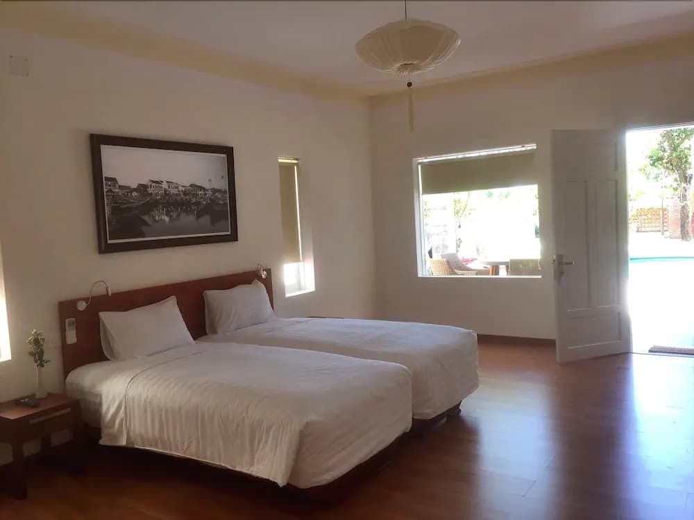Quoc Vuong King Villa - photo 5