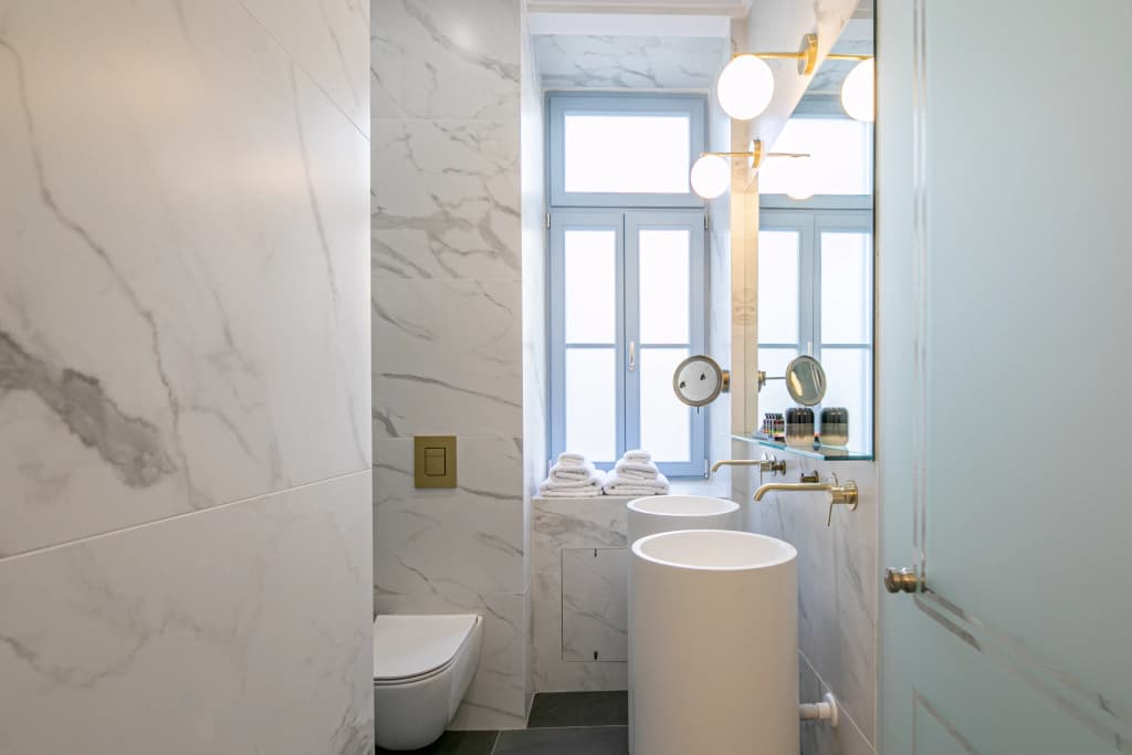 A77 Suites, Small Luxury hotels of the World - photo 11