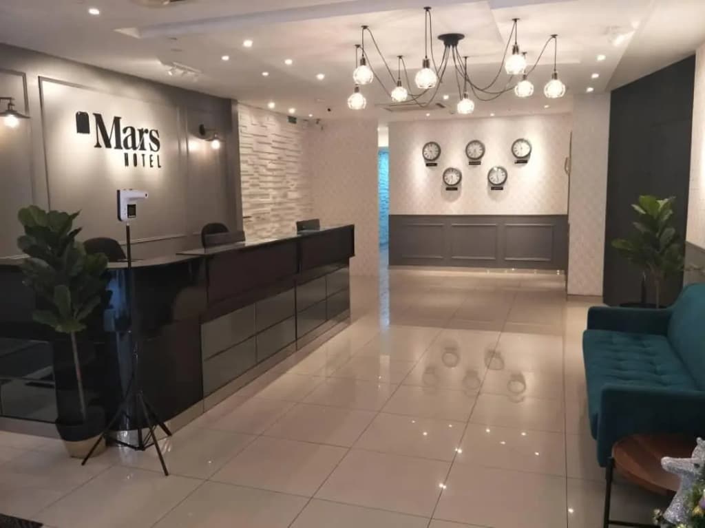 Mars Hotel - photo 2