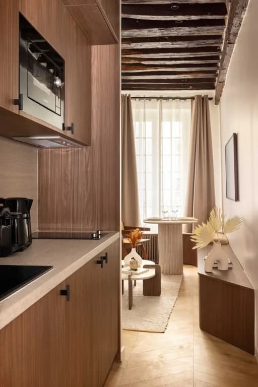 Luxurious A/C Flat - 2P - Bastille/le Marais - photo 11