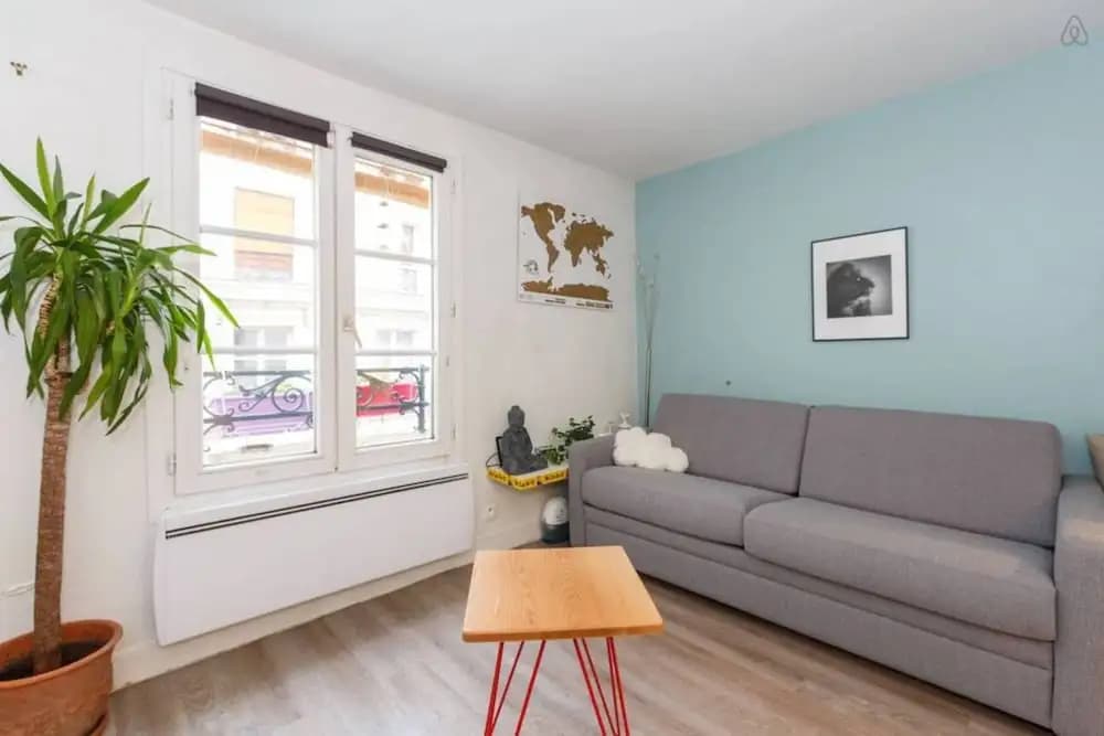 Bright Studio in Paris 18th - photo 10