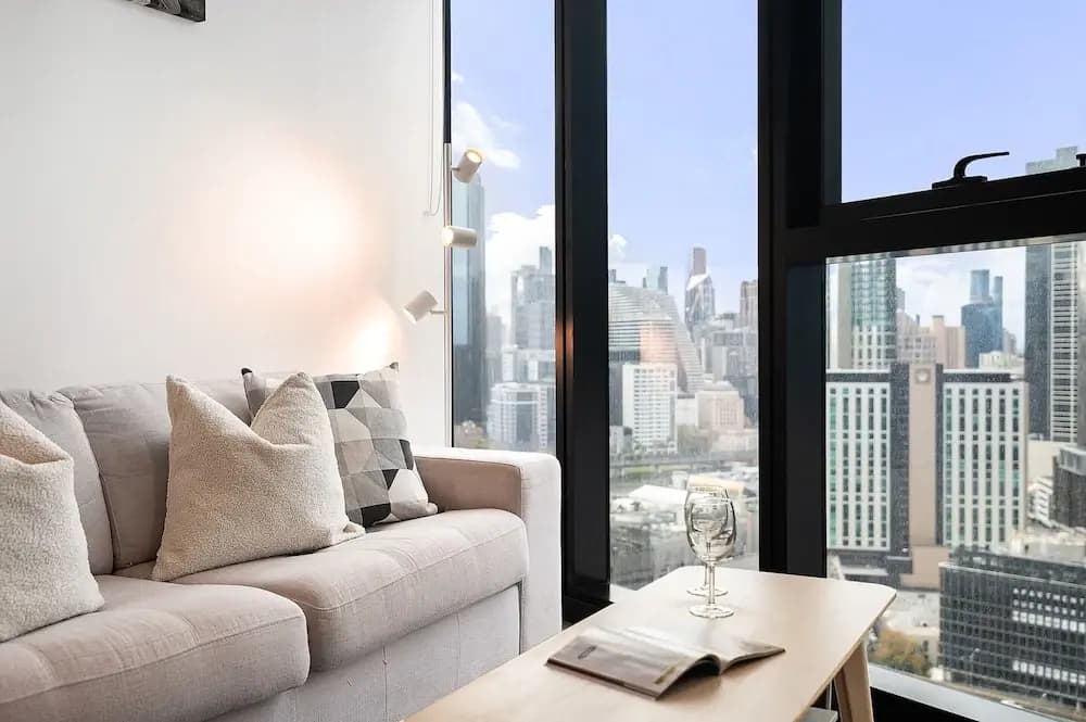 Stylish Southbank 1-bed Flat With Luxury Amenities - photo 6