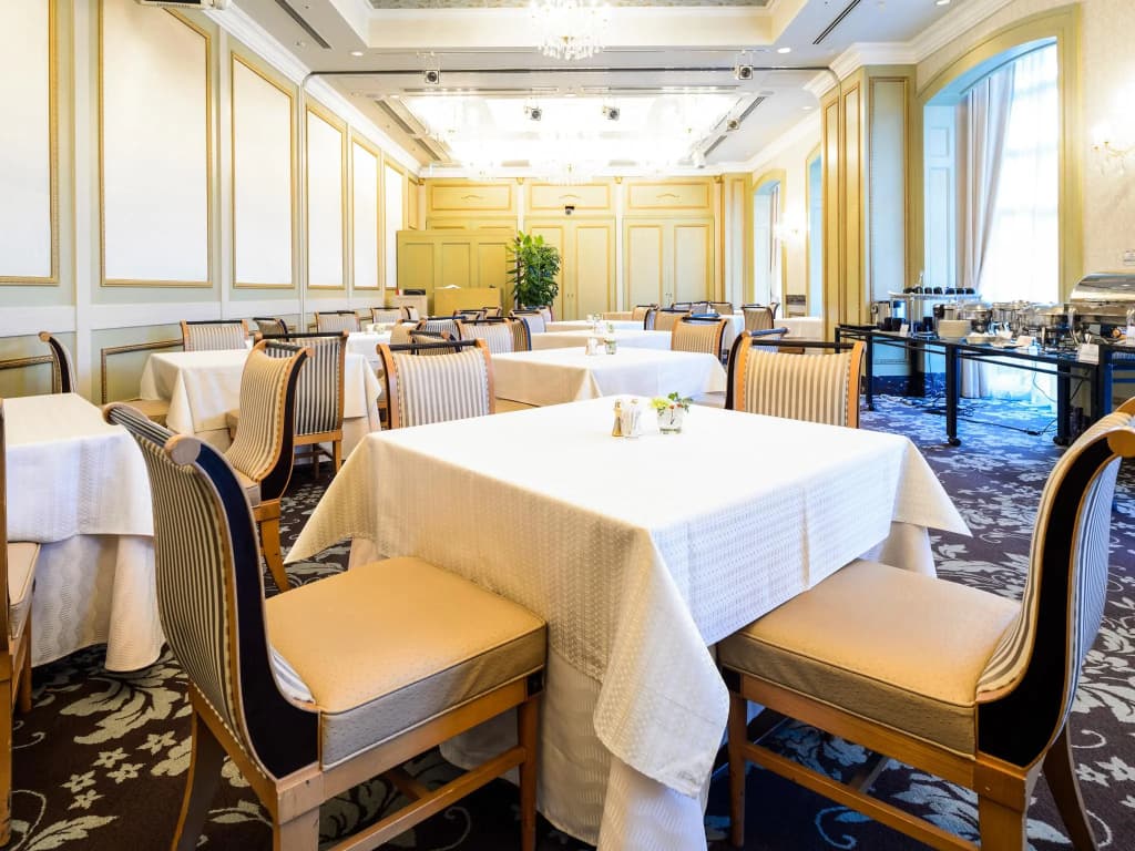 Hotel Monterey Akasaka - photo 17