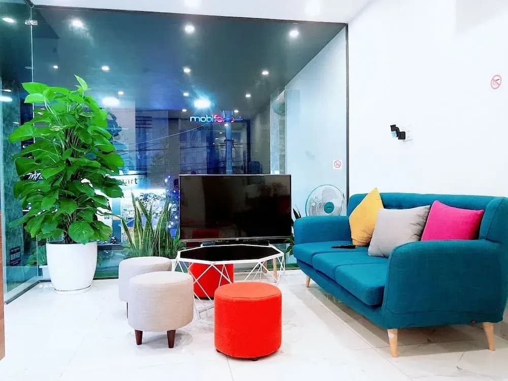 Sing Hotel - photo 1
