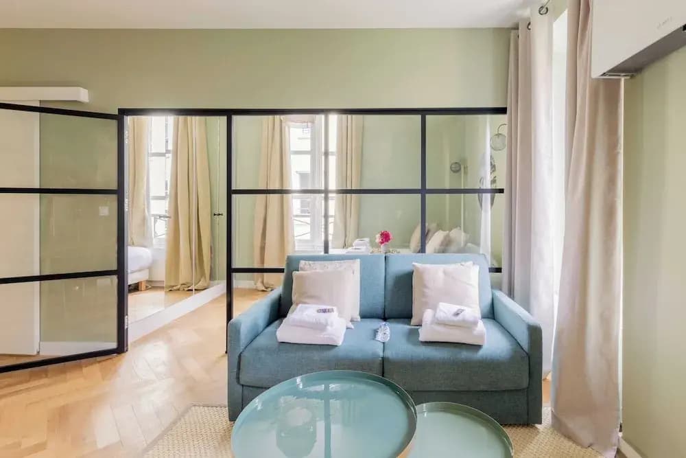 Apartment Cosy 1bdr/4p Near Invalides - photo 2
