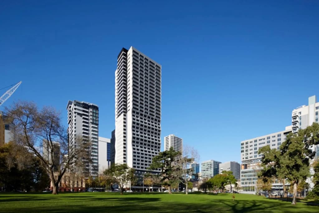 Avani Melbourne Jazz Corner Residences - photo 19