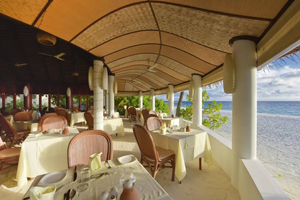 Angaga Island Resort & Spa - photo 25