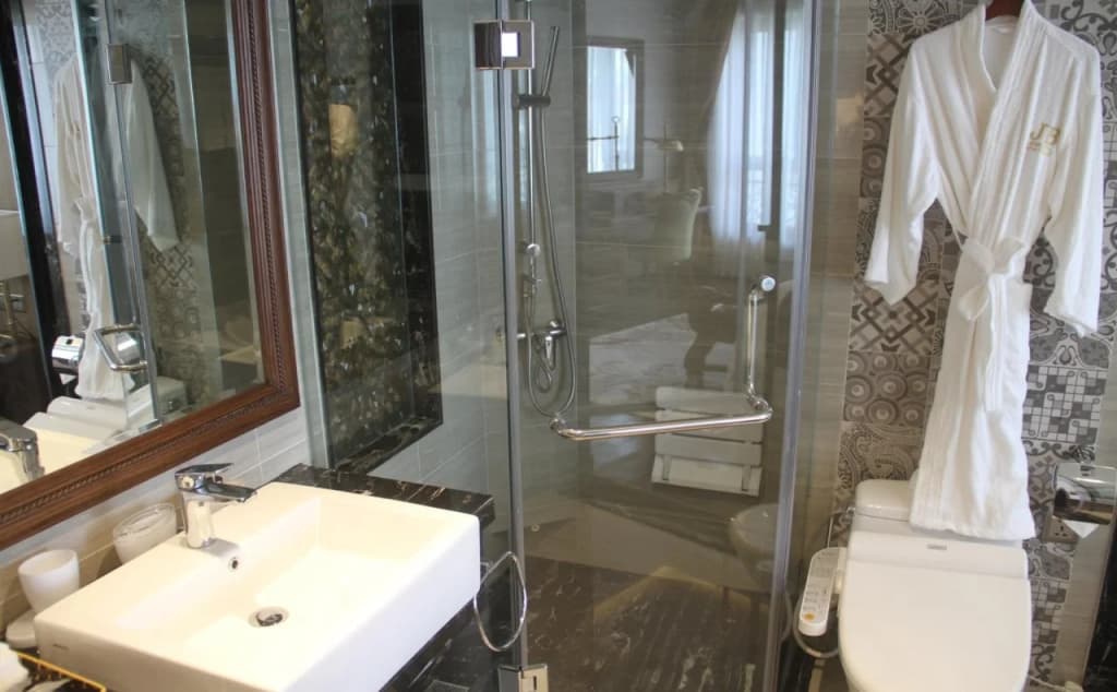 JB Serviced Apartment - photo 8