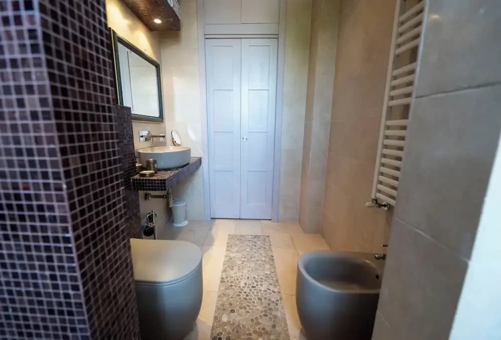 Testaccio Luminous And Large Apartment - photo 14