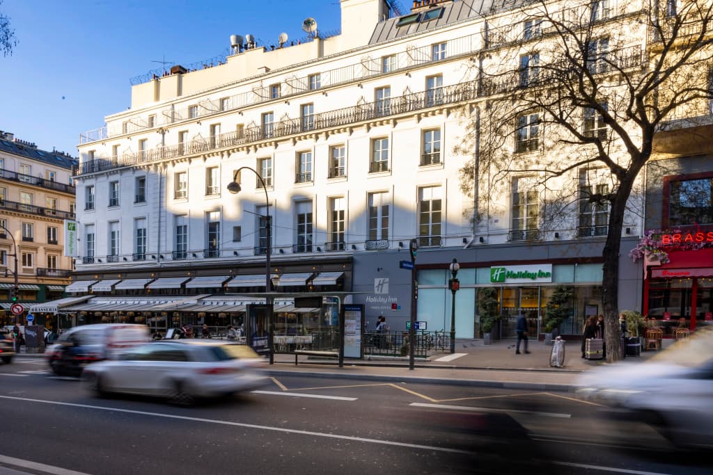 Holiday Inn Paris Opéra Grands Boulevards by IHG Hotel - photo 33