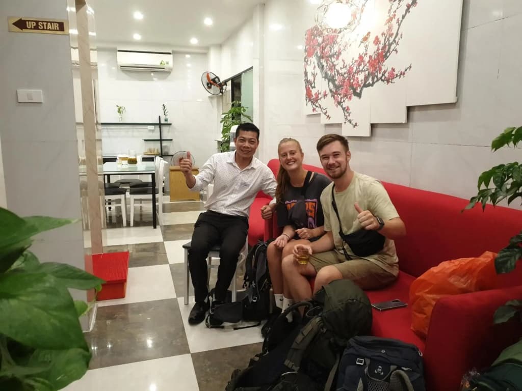 Hanoi Holiday Center Hotel - photo 12
