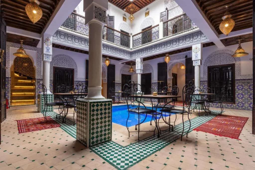 Riad Medina Art - photo 2