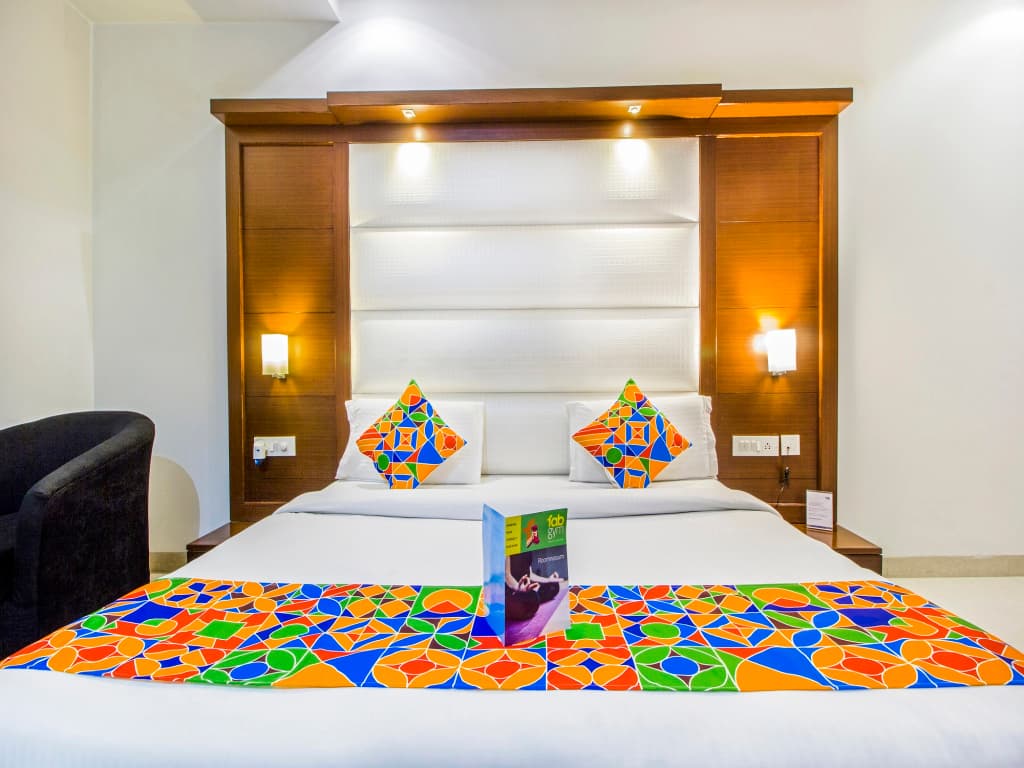 FabHotel Star Delhi Airport - photo 3