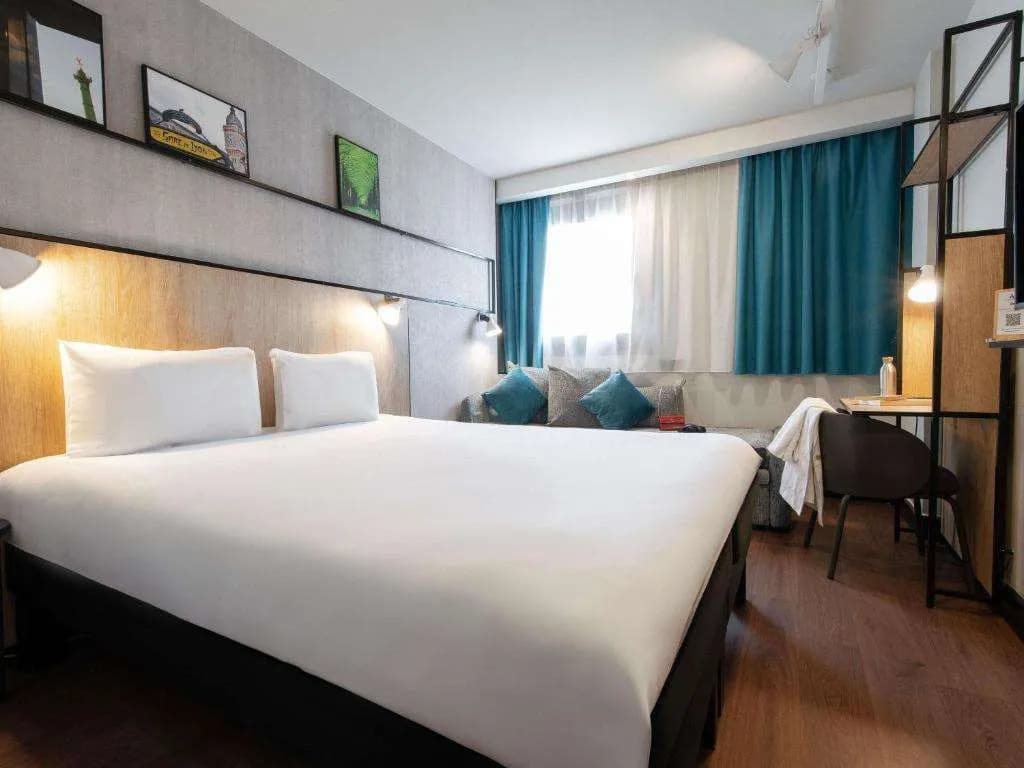 ibis Paris Gare de Lyon Diderot 12th - photo 43