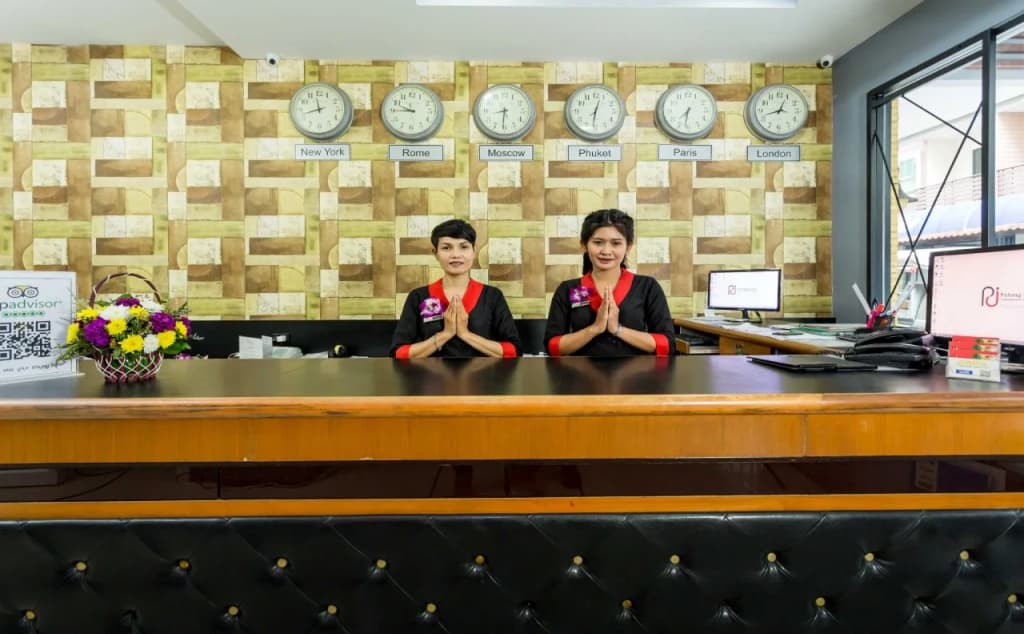 PJ Patong Resortel - photo 37