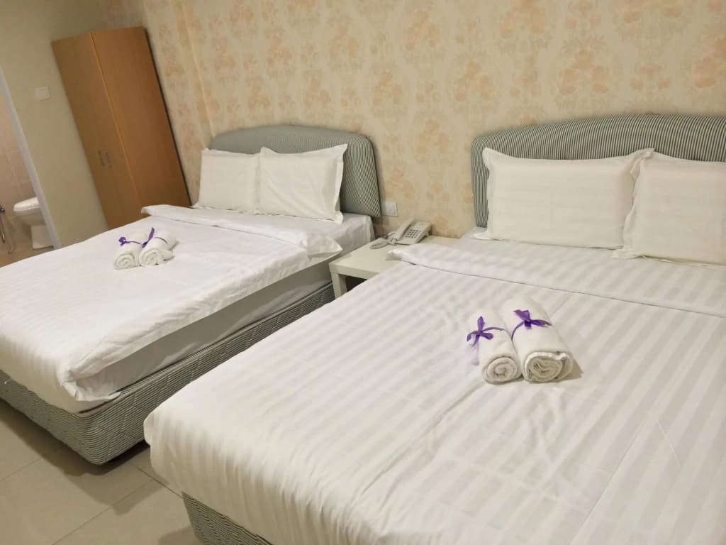 Victory 3 Hotel - photo 5