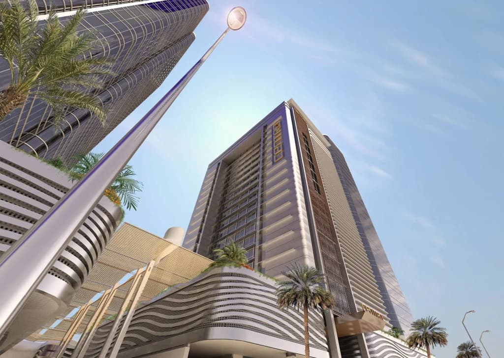 Centro Capital Centre by Rotana Hotel - photo 24