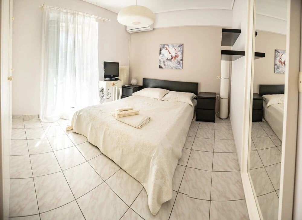 Apartment in Vyronas 3 Double Bedrooms - photo 6