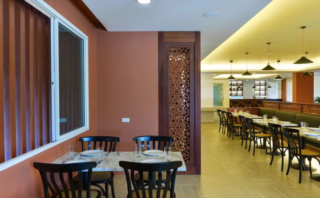Hisea Huahin Hotel - photo 28