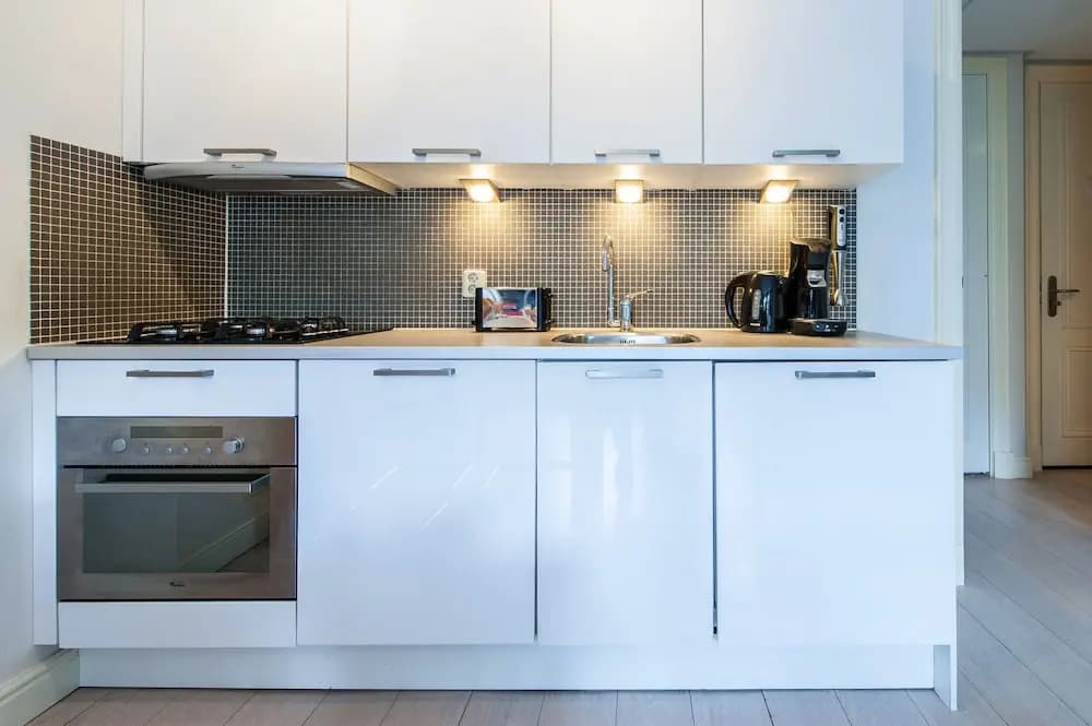 Short Stay Group Dapper Market Serviced Apartments Amsterdam - photo 13