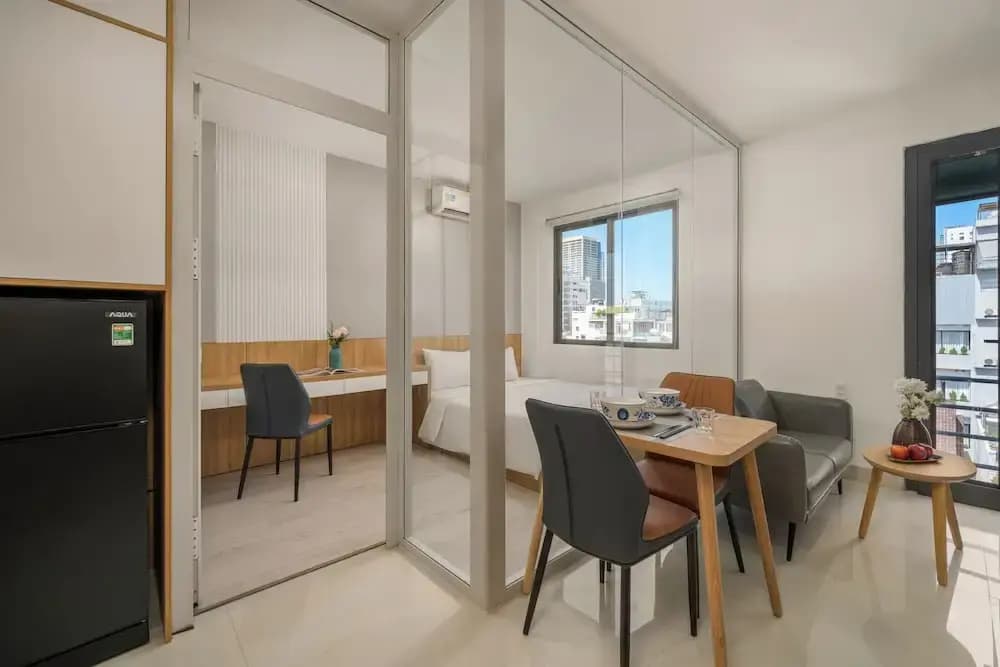 TCM Hotel & Apartment - photo 17