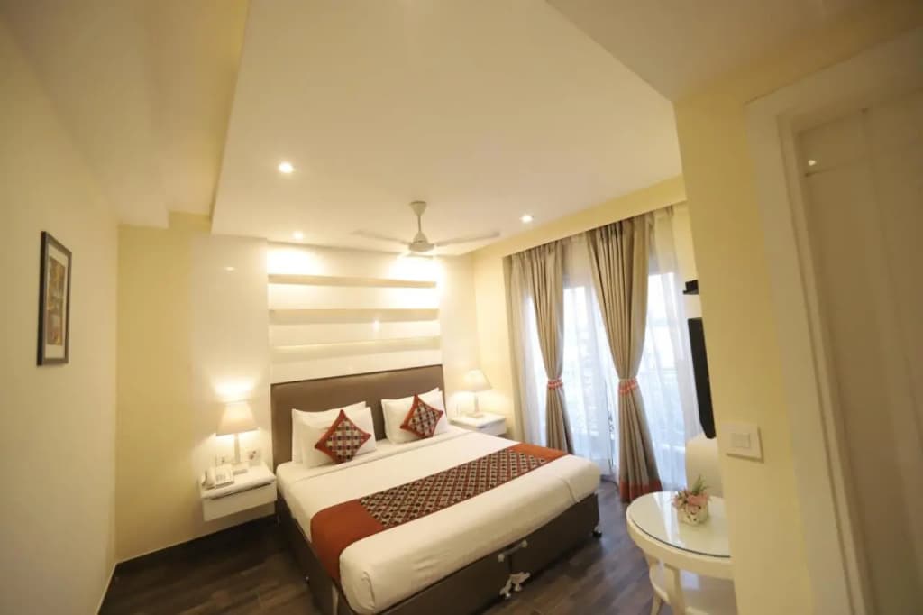 Hotel Picasso Naraina - photo 6