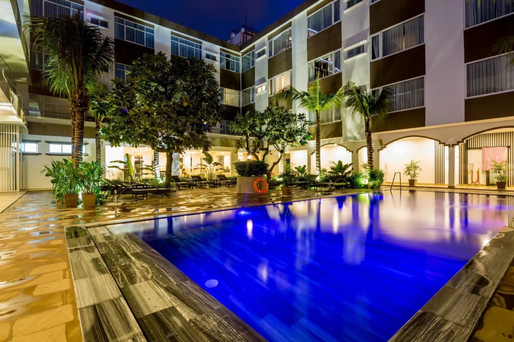 Grandvrio City Danang By Route Inn Group - photo 18