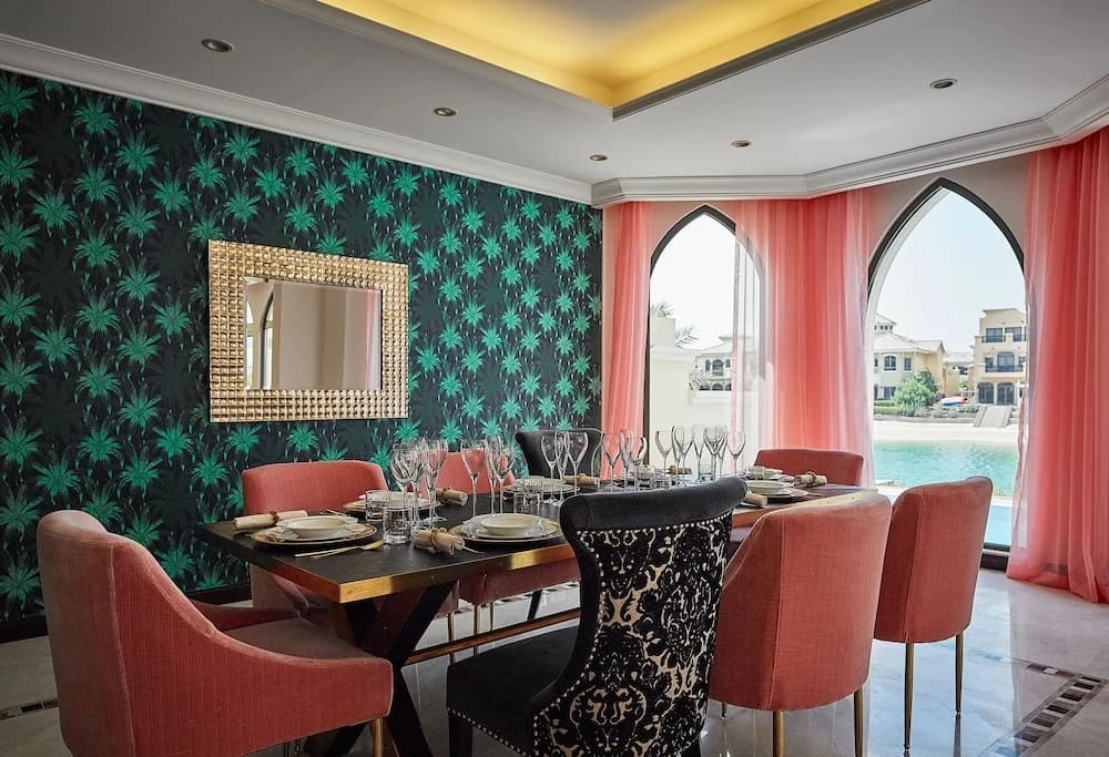 Dream Inn Dubai - Royal Palm Beach Villa - photo 19