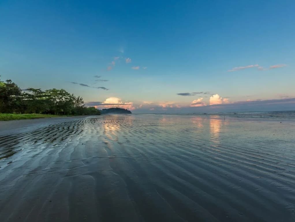 Beringgis Beach Resort & Spa - photo 21